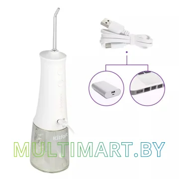 Ирригатор Kitfort KT-2946-3 картинка 6